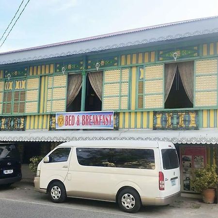 Casabella Corazon Bed & Breakfast Vigan Dış mekan fotoğraf